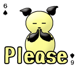 Shando CARD SPIRITS vol.25 sticker #4154171