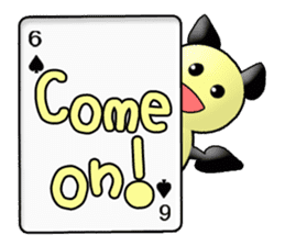 Shando CARD SPIRITS vol.25 sticker #4154172