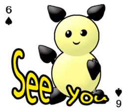 Shando CARD SPIRITS vol.25 sticker #4154174