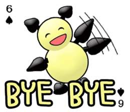 Shando CARD SPIRITS vol.25 sticker #4154175