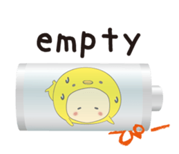 costume kids Soon ver sticker #4154190