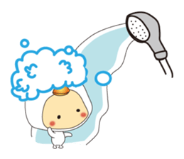 costume kids Soon ver sticker #4154199