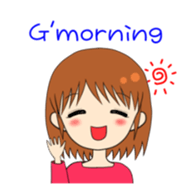 Girls that love sticker #4154296