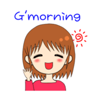 Girls that love sticker #4154296