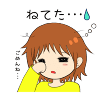 Girls that love sticker #4154297