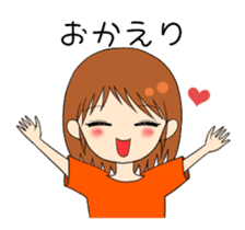 Girls that love sticker #4154301