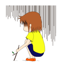 Girls that love sticker #4154306