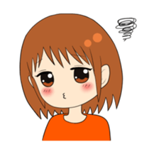 Girls that love sticker #4154312