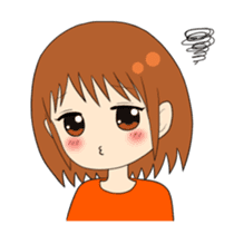 Girls that love sticker #4154312