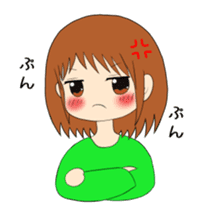 Girls that love sticker #4154314