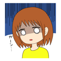 Girls that love sticker #4154318