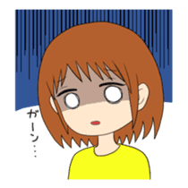 Girls that love sticker #4154318