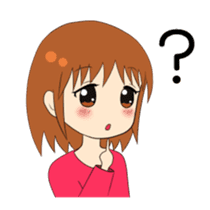 Girls that love sticker #4154320