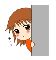 Girls that love sticker #4154322