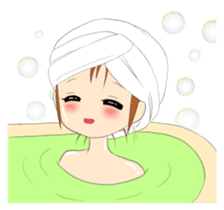 Girls that love sticker #4154331