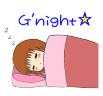 Girls that love sticker #4154334