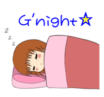 Girls that love sticker #4154334