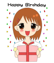 Girls that love sticker #4154335