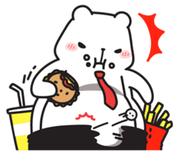 Perry and Benny's Office Talk sticker #4154468