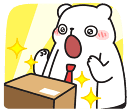 Perry and Benny's Office Talk sticker #4154472