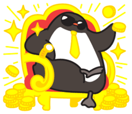 Perry and Benny's Office Talk sticker #4154480