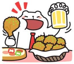 Perry and Benny's Office Talk sticker #4154487