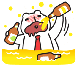 Perry and Benny's Office Talk sticker #4154492