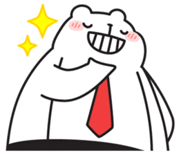 Perry and Benny's Office Talk sticker #4154493