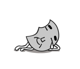 Green Soy Beans sticker #4154815