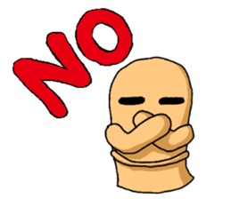 Conversation of HANIWA sticker #4154942