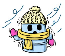 Conversation of HANIWA sticker #4154963