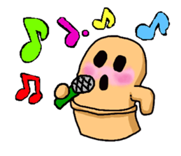 Conversation of HANIWA sticker #4154969