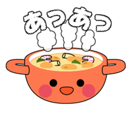 Food say something sticker #4155070