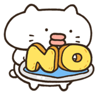 Life of a cat that fat little sticker #4155347