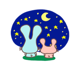 George & Catherine sticker #4155829