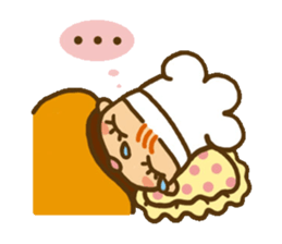Good luck! BAITO Mr.( (cake shop ed.) sticker #4155984