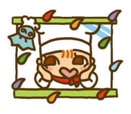 Good luck! BAITO Mr.( (cake shop ed.) sticker #4155994
