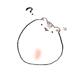 Hamster Hamster sticker #4156038