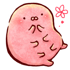 Moosy Sticker By Hasegawa Megumi Moosy Sticker By Hasegawa Megumi