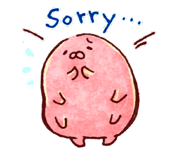 Moosy Sticker sticker #4156220