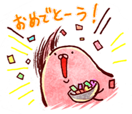 Moosy Sticker sticker #4156222