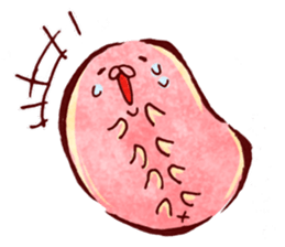 Moosy Sticker sticker #4156225