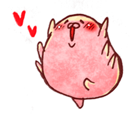 Moosy Sticker sticker #4156227