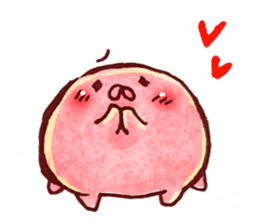 Moosy Sticker sticker #4156228