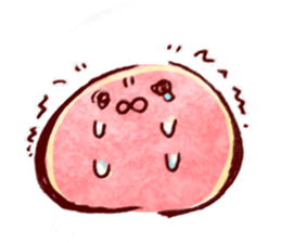 Moosy Sticker sticker #4156234