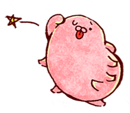 Moosy Sticker sticker #4156242