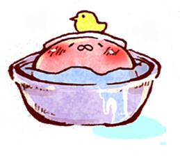 Moosy Sticker sticker #4156246