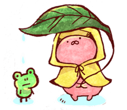 Moosy Sticker sticker #4156248