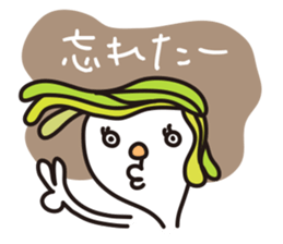 Girl. sticker #4156396