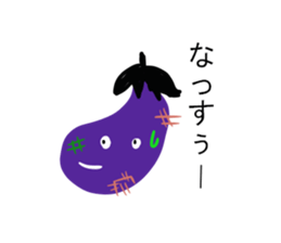 The Eggplant sticker #4156704